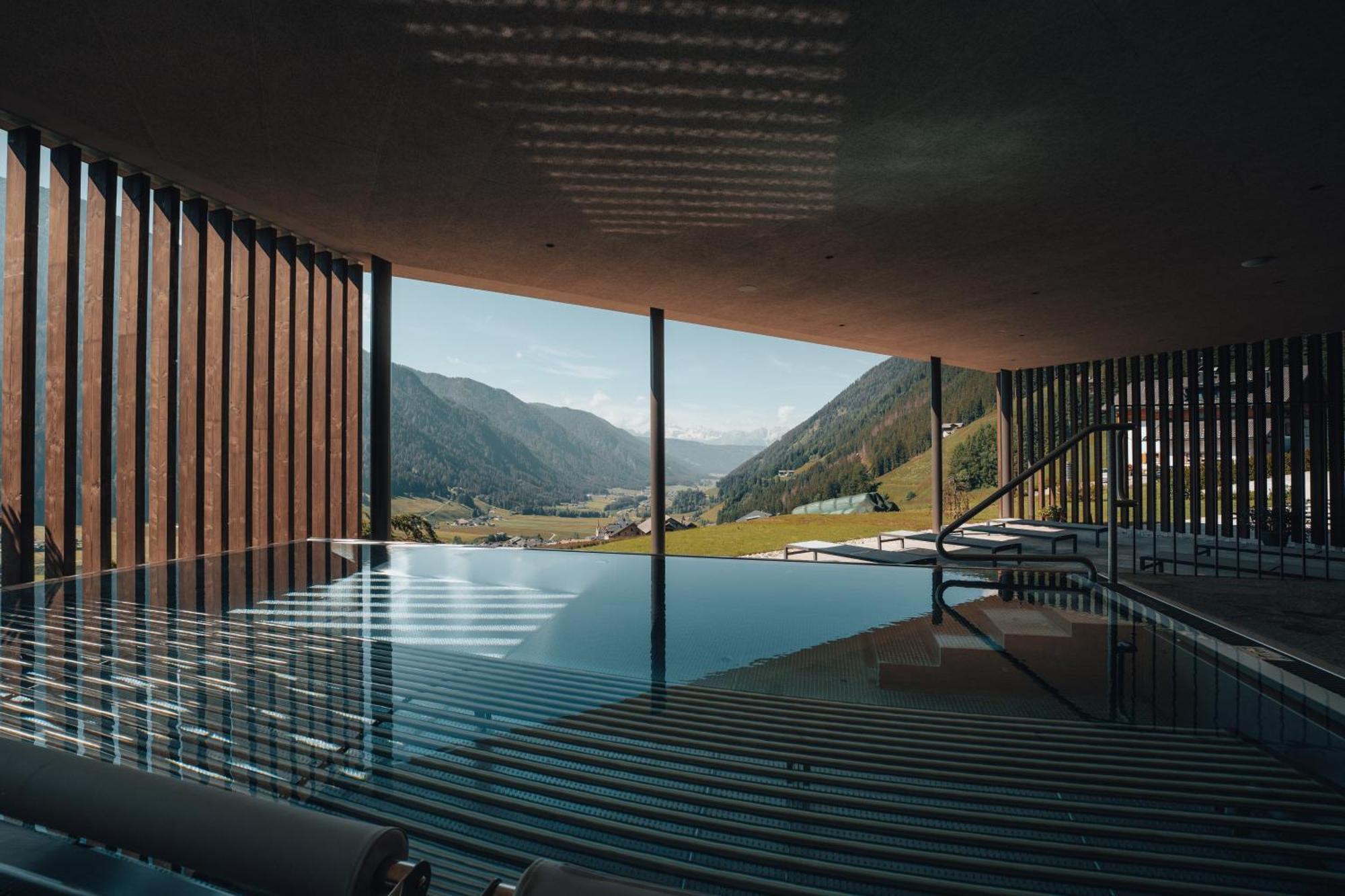 Mountain Residence Montana Санта-Маддалена-ін-Казіес Екстер'єр фото